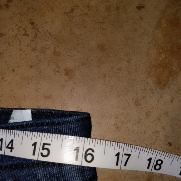 Lee's Slender Secret Velvet Details 8 medium jeans - Picture 4 of 8